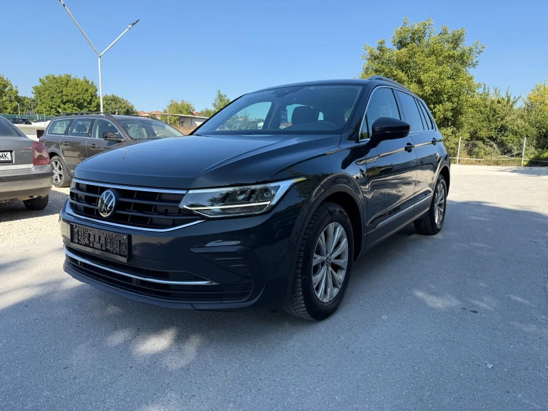 VW Tiguan 2.0TDI - 150к.с. - FACELIFT