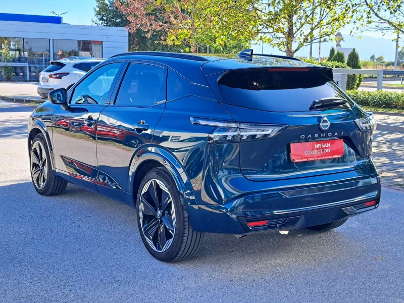 Nissan Qashqai 1.3 DiG-T HO 4x4 CVT N-Design , снимка 7 - Автомобили и джипове - 51824431