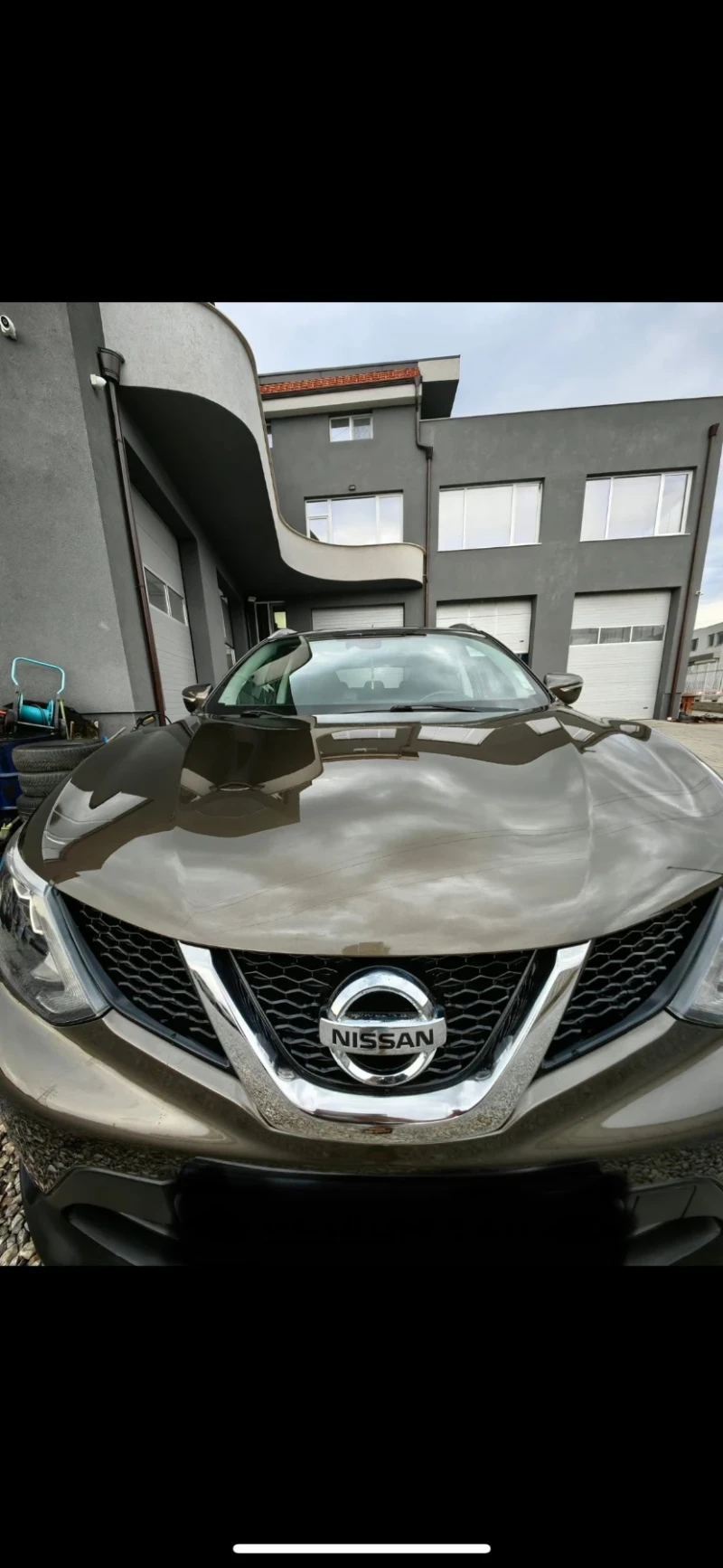 Nissan Qashqai Н, снимка 12 - Автомобили и джипове - 51919340