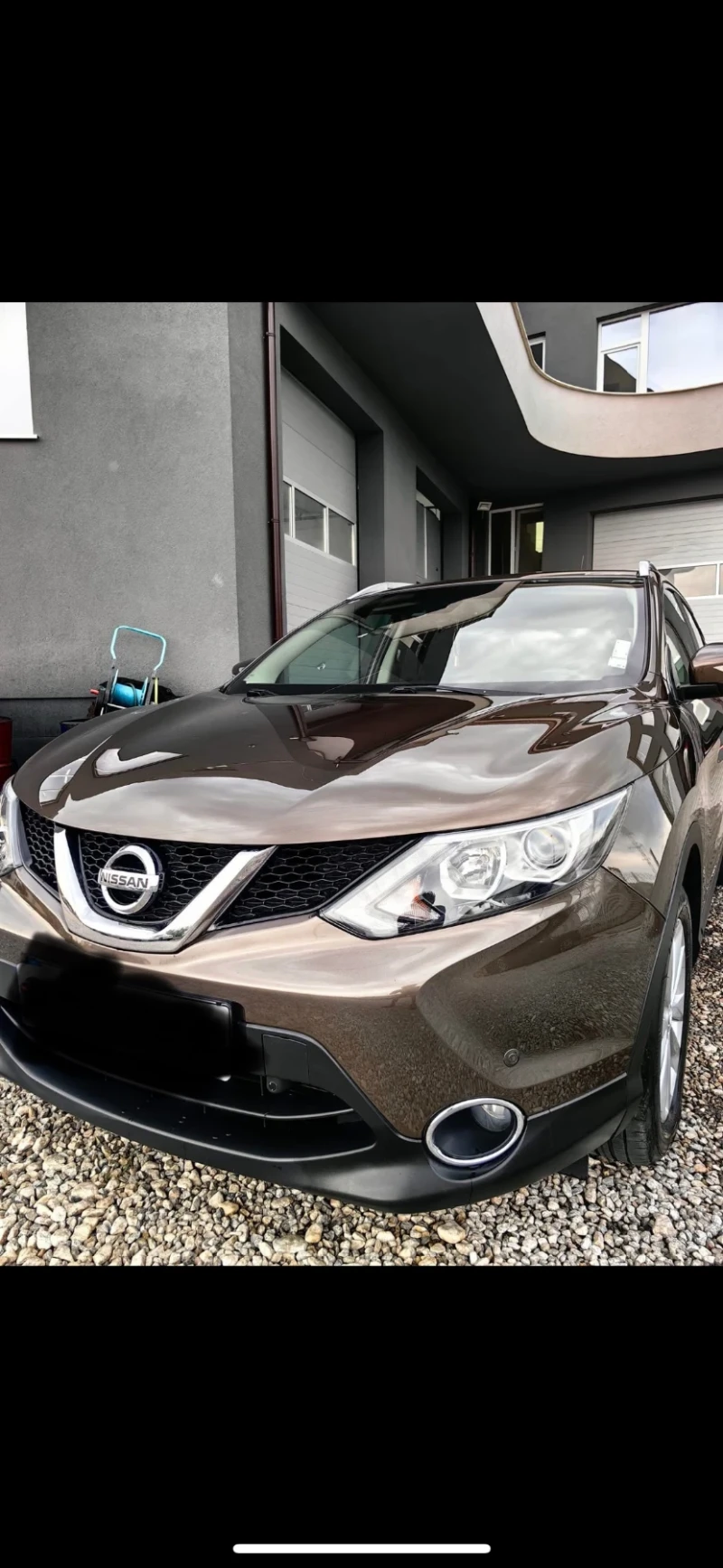 Nissan Qashqai Н