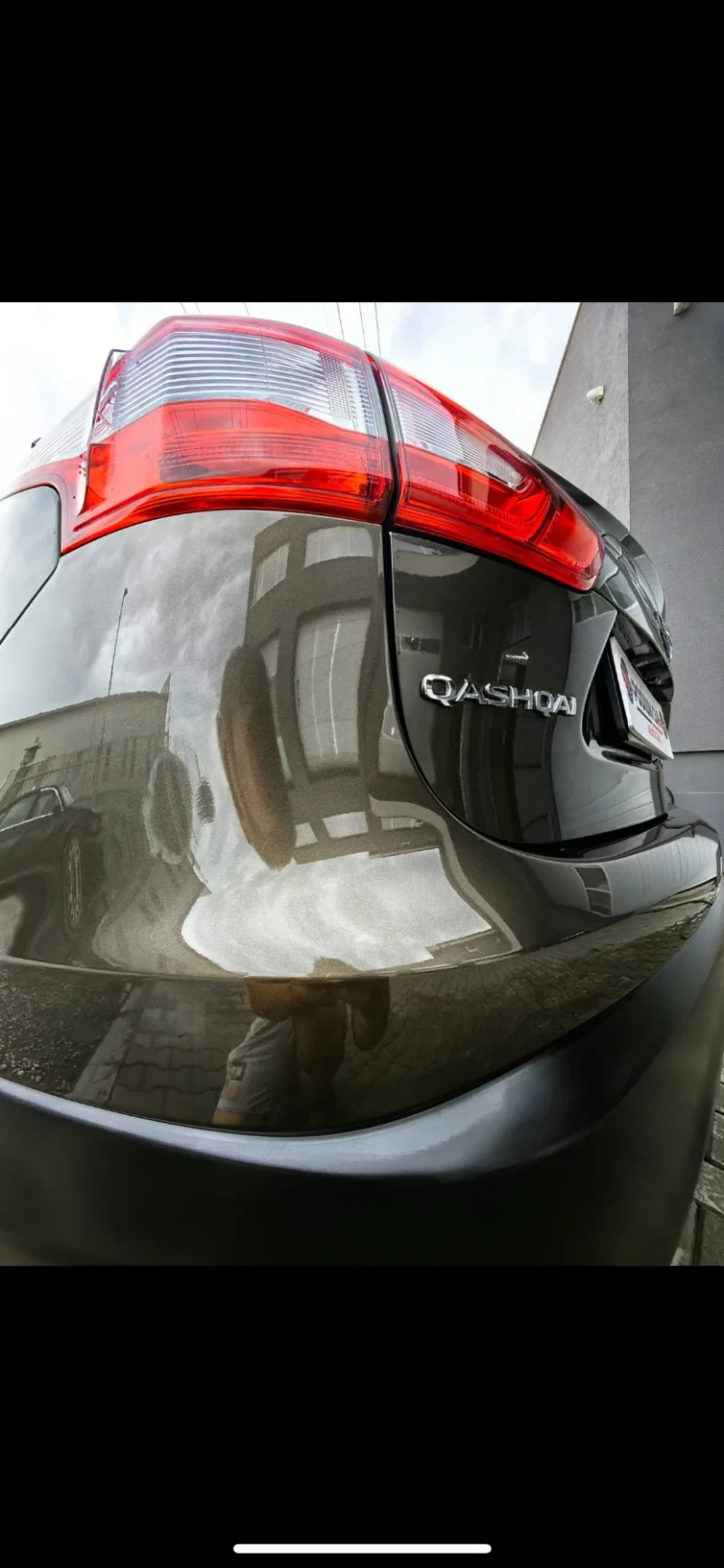 Nissan Qashqai Н, снимка 2 - Автомобили и джипове - 51919340