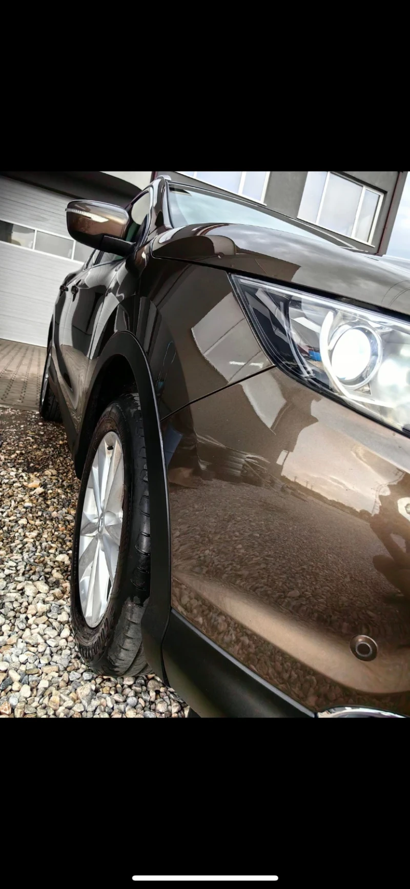 Nissan Qashqai Н, снимка 8 - Автомобили и джипове - 51919340