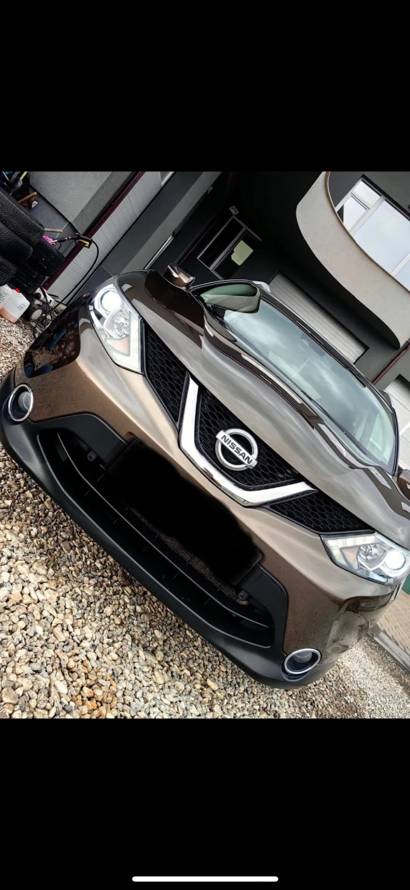 Nissan Qashqai Н, снимка 7 - Автомобили и джипове - 51919340