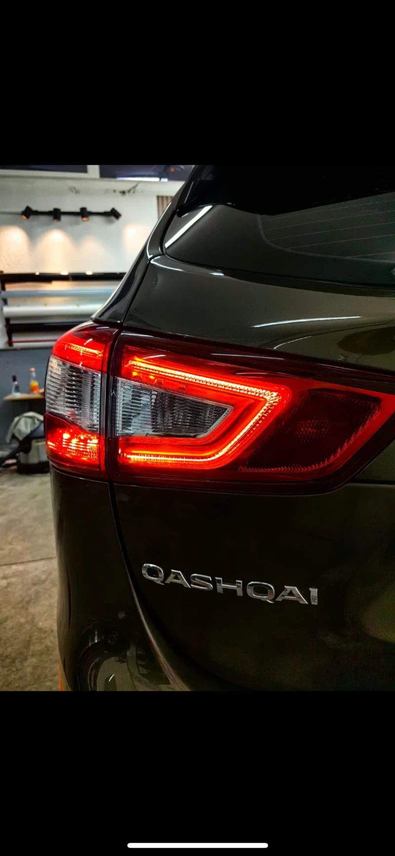 Nissan Qashqai Н, снимка 9 - Автомобили и джипове - 51919340