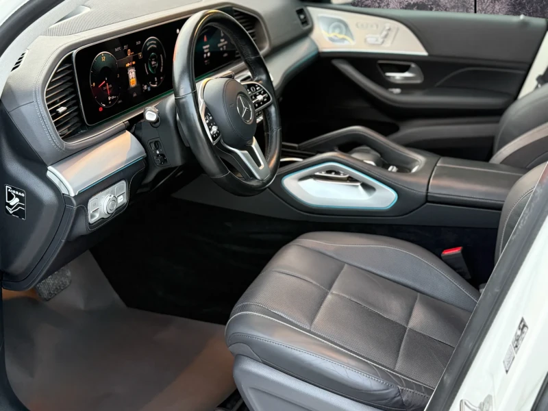 Mercedes-Benz GLE 350 AMG Panorama , снимка 11 - Автомобили и джипове - 52450683
