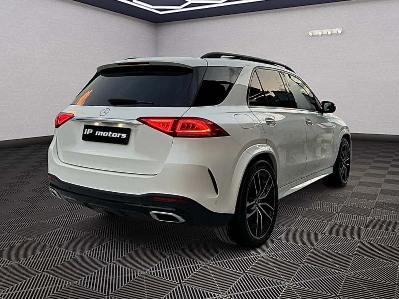 Mercedes-Benz GLE 350 AMG Panorama , снимка 7 - Автомобили и джипове - 52450683