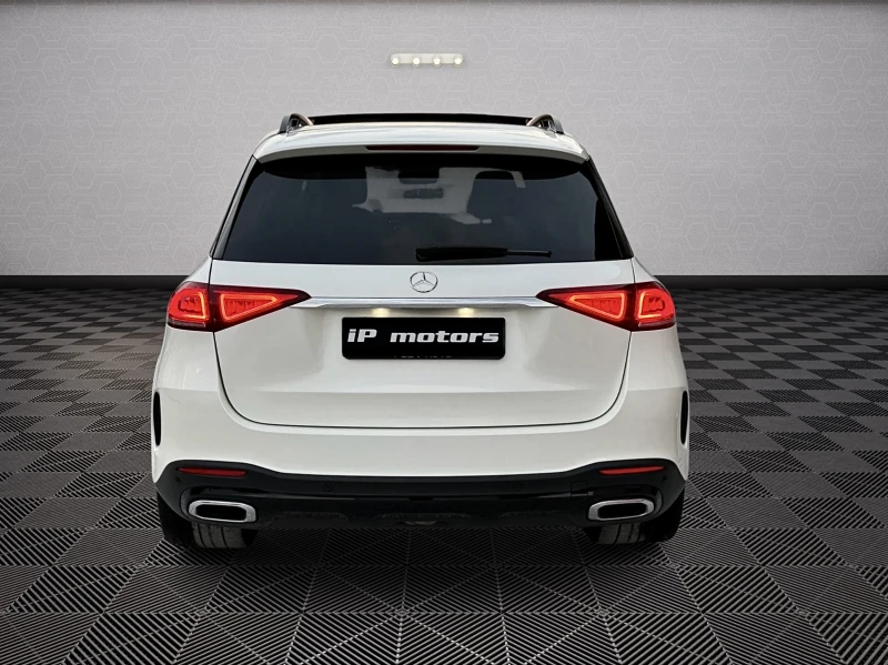 Mercedes-Benz GLE 350 AMG Panorama , снимка 6 - Автомобили и джипове - 52450683