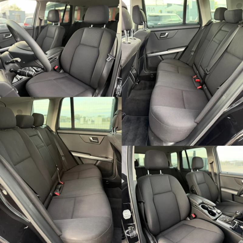 Mercedes-Benz GLK 220 / 4 MATIC / AVTOMAT / , снимка 12 - Автомобили и джипове - 52455283