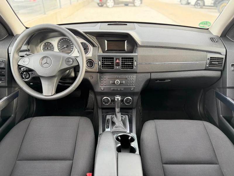 Mercedes-Benz GLK 220 / 4 MATIC / AVTOMAT / , снимка 9 - Автомобили и джипове - 52455283
