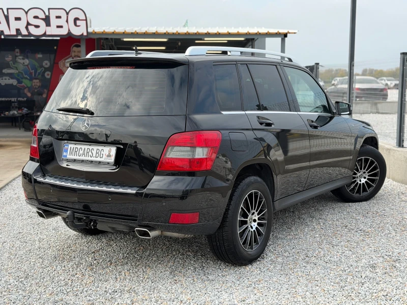 Mercedes-Benz GLK 220 / 4 MATIC / AVTOMAT / , снимка 6 - Автомобили и джипове - 52455283