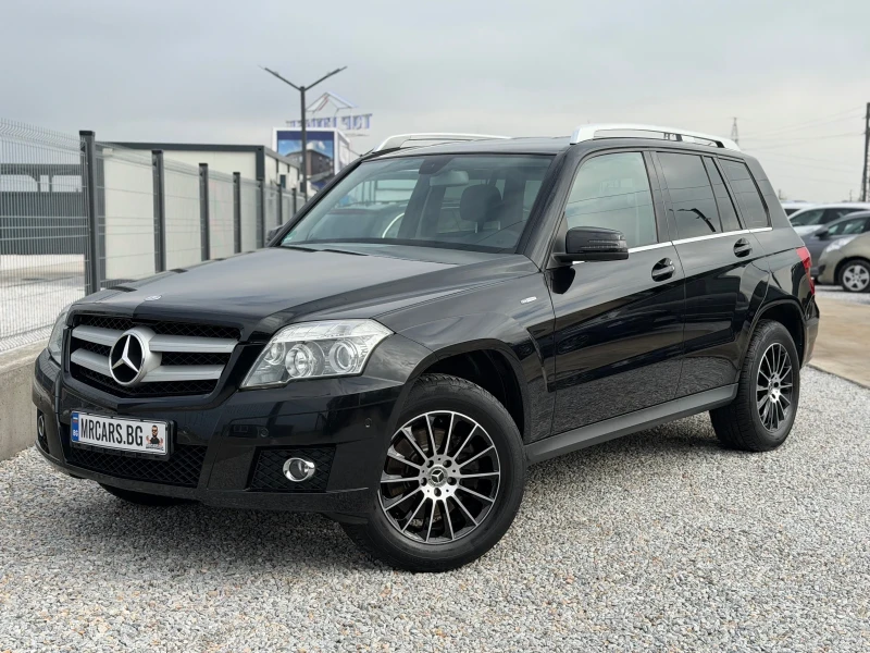 Mercedes-Benz GLK 220 / 4 MATIC / AVTOMAT / 