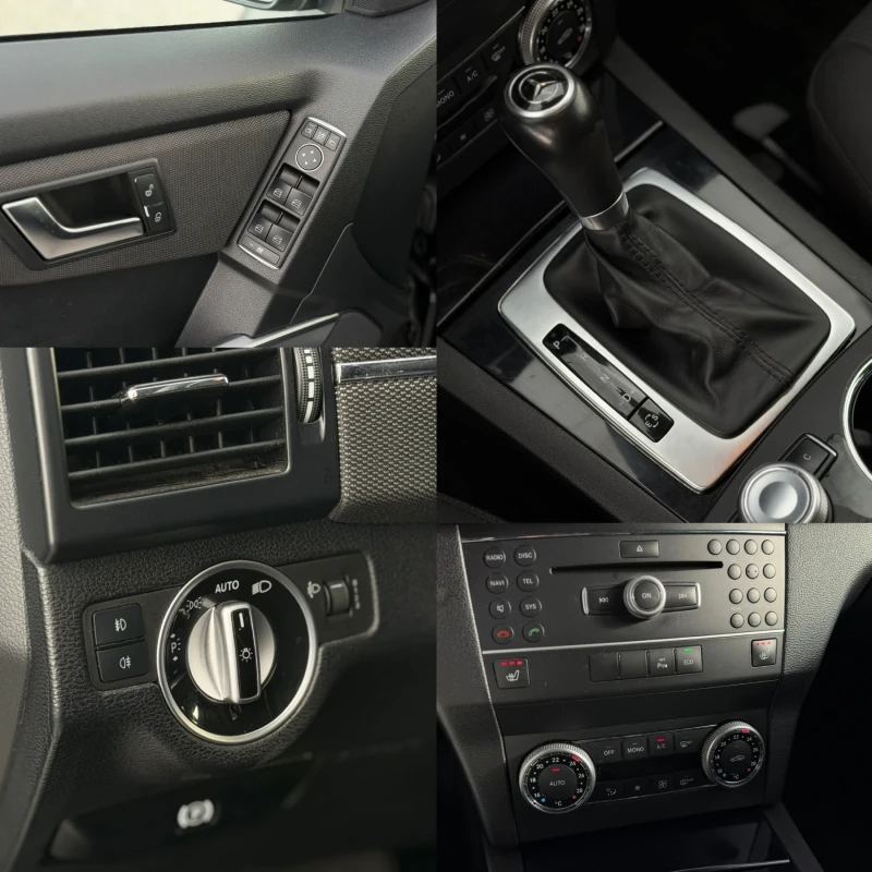 Mercedes-Benz GLK 220 / 4 MATIC / AVTOMAT / , снимка 11 - Автомобили и джипове - 52455283