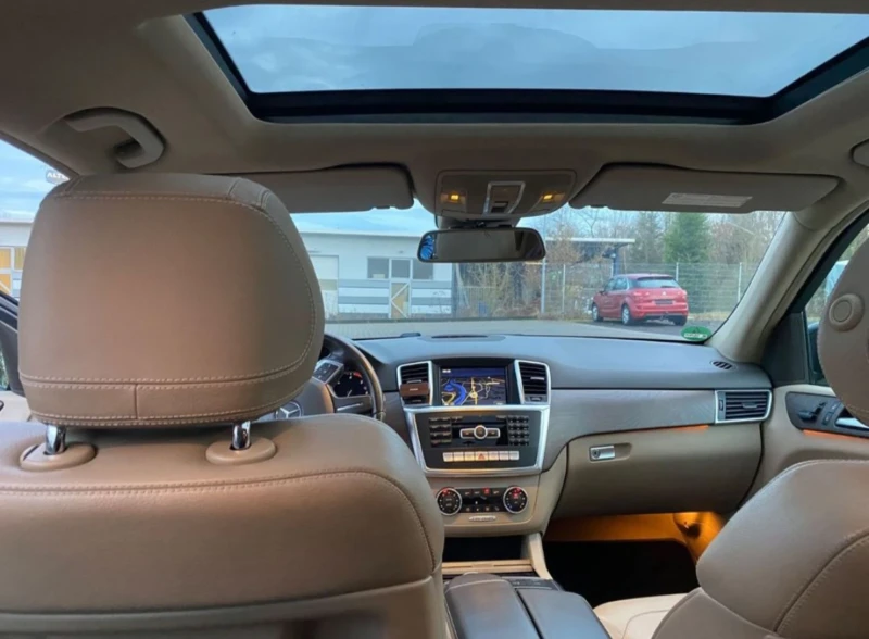 Mercedes-Benz ML 350, снимка 4 - Автомобили и джипове - 52575857