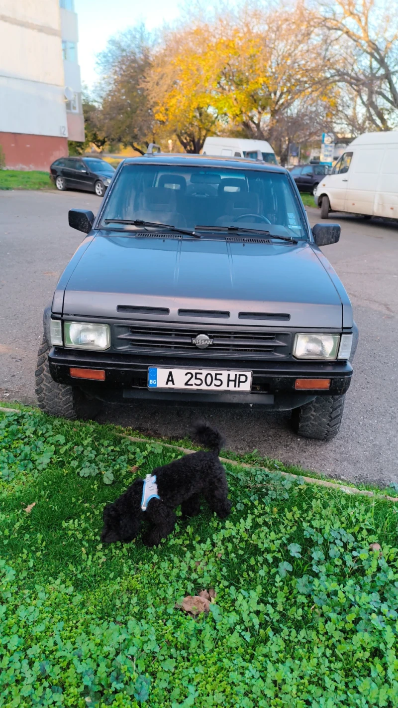 Nissan Terrano, снимка 2 - Автомобили и джипове - 52697915