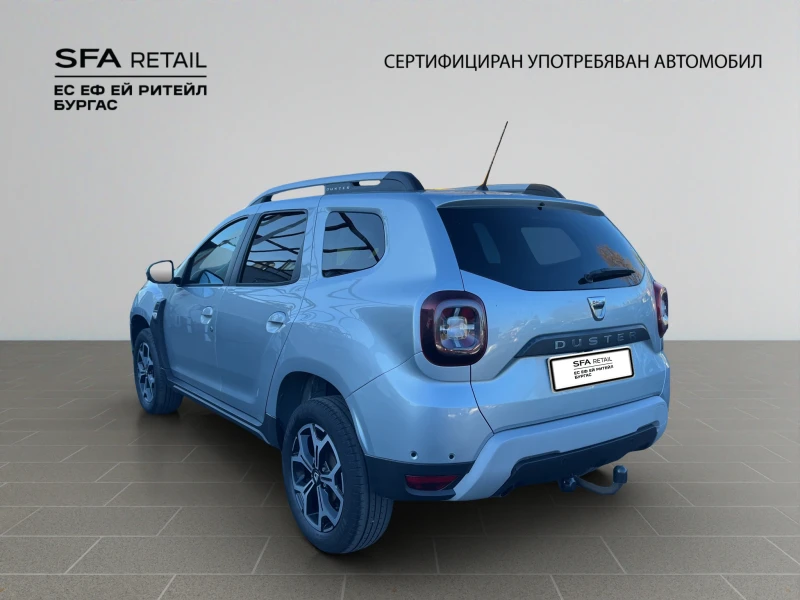 Dacia Duster, снимка 5 - Автомобили и джипове - 52803218