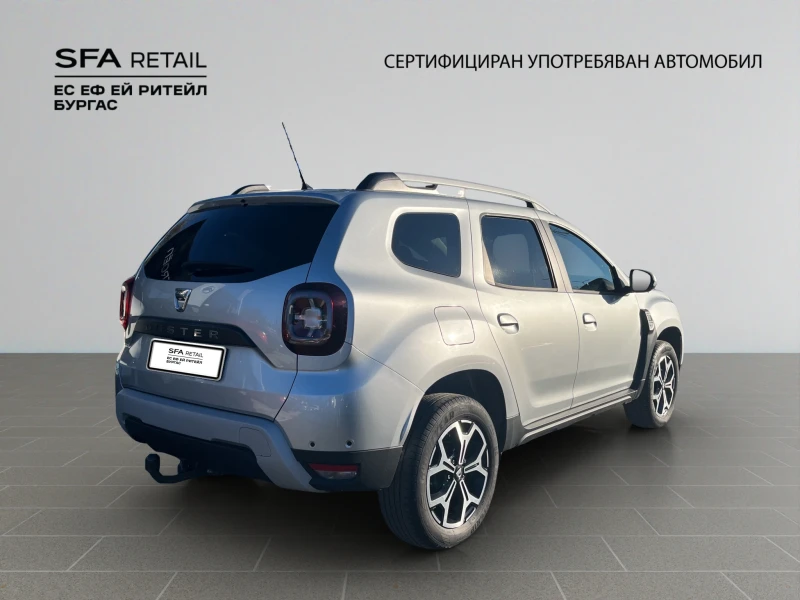 Dacia Duster, снимка 3 - Автомобили и джипове - 52803218