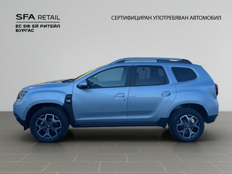Dacia Duster, снимка 6 - Автомобили и джипове - 52803218
