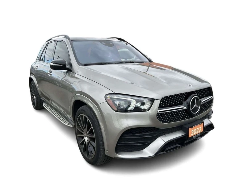 Mercedes-Benz GLE * GLE450 4MATIC * CARFAX * БЕЗ ПЪРВОНАЧАЛНА ВНОСКА, снимка 3 - Автомобили и джипове - 52848552