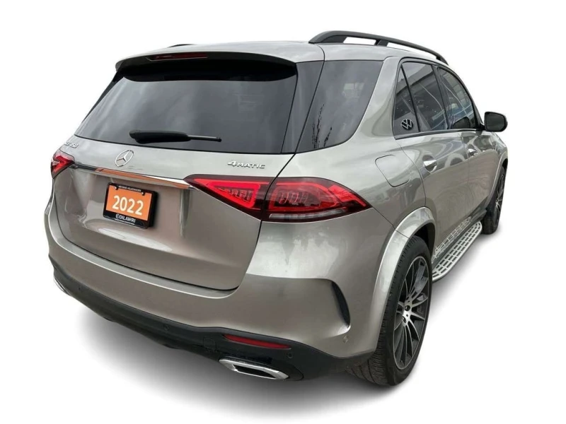 Mercedes-Benz GLE * GLE450 4MATIC * CARFAX * БЕЗ ПЪРВОНАЧАЛНА ВНОСКА, снимка 13 - Автомобили и джипове - 52848552