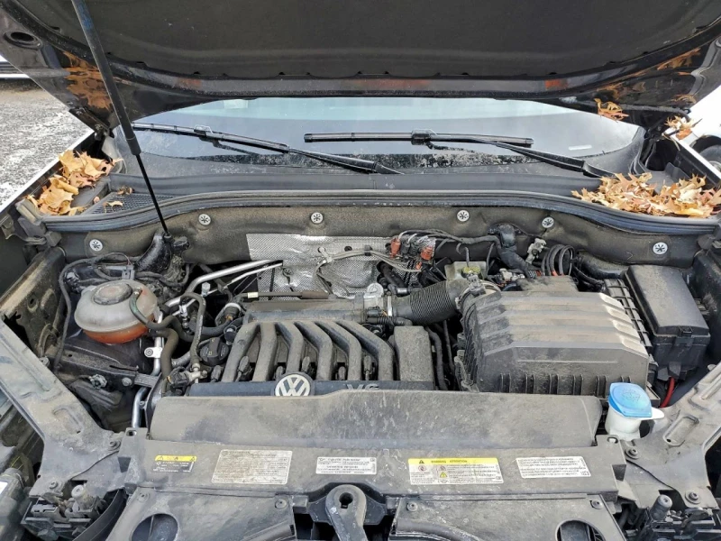 VW Atlas * SEL PREMIUM* 7-места* , снимка 12 - Автомобили и джипове - 53109219