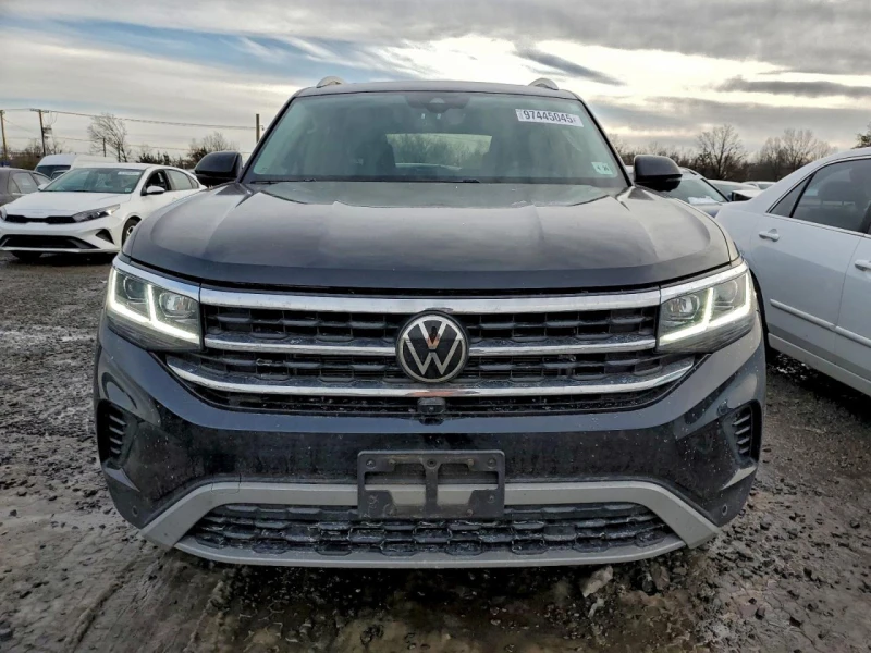 VW Atlas * SEL PREMIUM* 7-места* , снимка 5 - Автомобили и джипове - 53109219