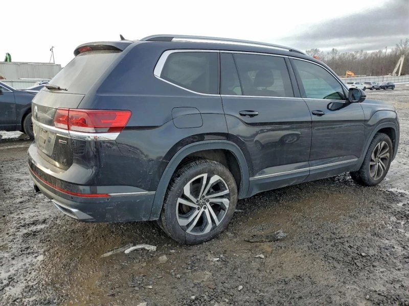 VW Atlas * SEL PREMIUM* 7-места* , снимка 4 - Автомобили и джипове - 53109219
