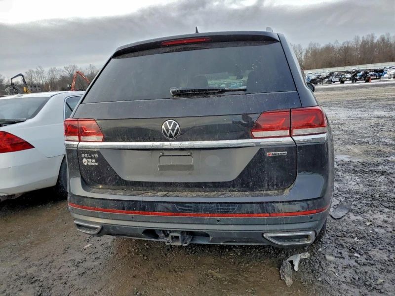 VW Atlas * SEL PREMIUM* 7-места* , снимка 6 - Автомобили и джипове - 53109219