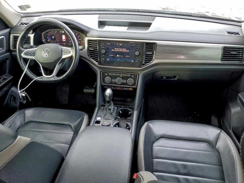 VW Atlas * SEL PREMIUM* 7-места* , снимка 8 - Автомобили и джипове - 53109219