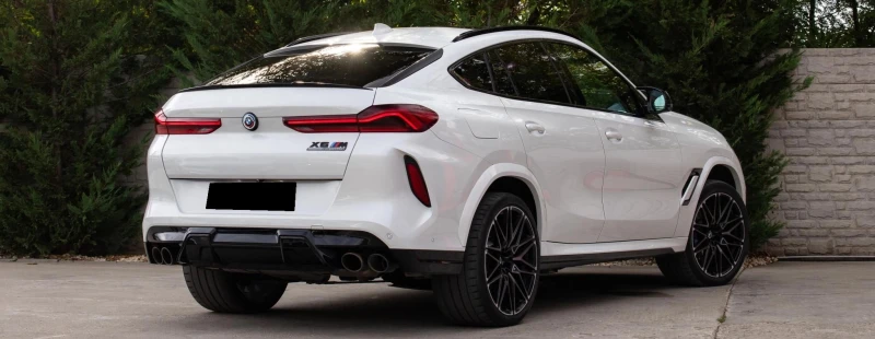 BMW X6 M Competition xDrive, снимка 2 - Автомобили и джипове - 53119142