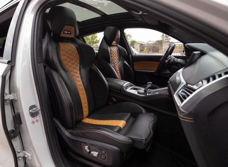 BMW X6 M Competition xDrive, снимка 9 - Автомобили и джипове - 53119142