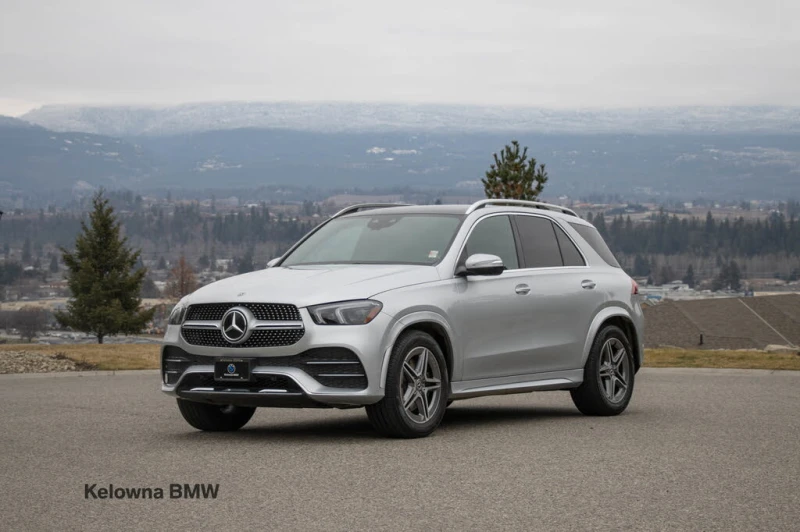 Mercedes-Benz GLC 350 4MATIC, снимка 3 - Автомобили и джипове - 53385225