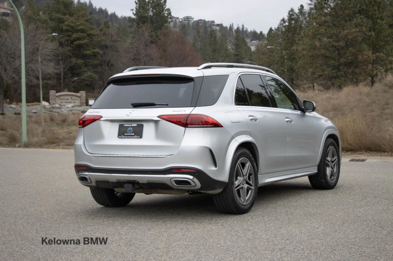 Mercedes-Benz GLC 350 4MATIC, снимка 7 - Автомобили и джипове - 53385225