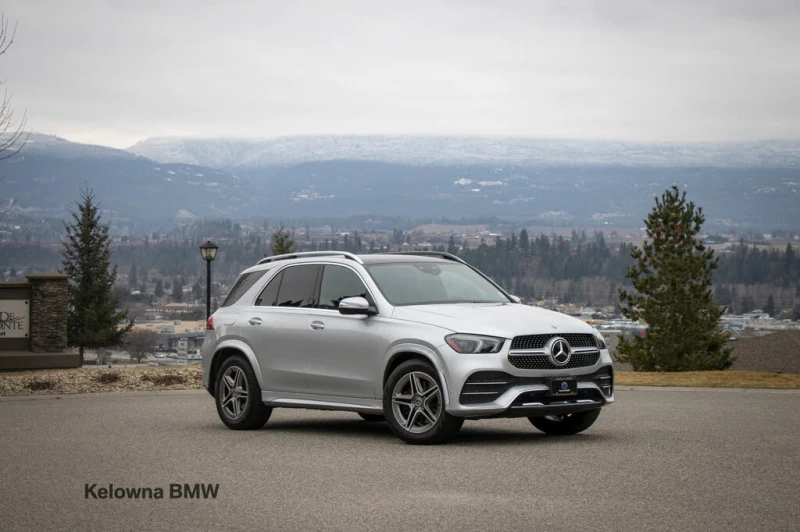 Mercedes-Benz GLC 350 4MATIC