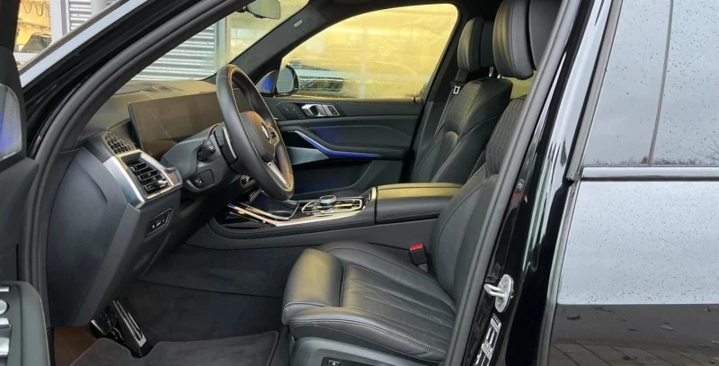 BMW X7 M60i xDrive M Sport PRO, снимка 4 - Автомобили и джипове - 53472595