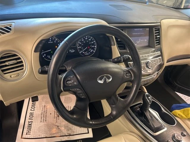 Infiniti QX60 Подгрев* Камера* Keyless* Панорама, снимка 7 - Автомобили и джипове - 48463192