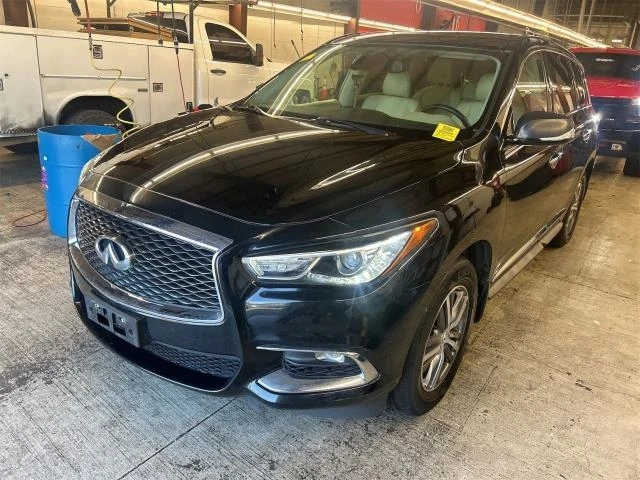 Infiniti QX60 Подгрев* Камера* Keyless* Панорама, снимка 1 - Автомобили и джипове - 48463192