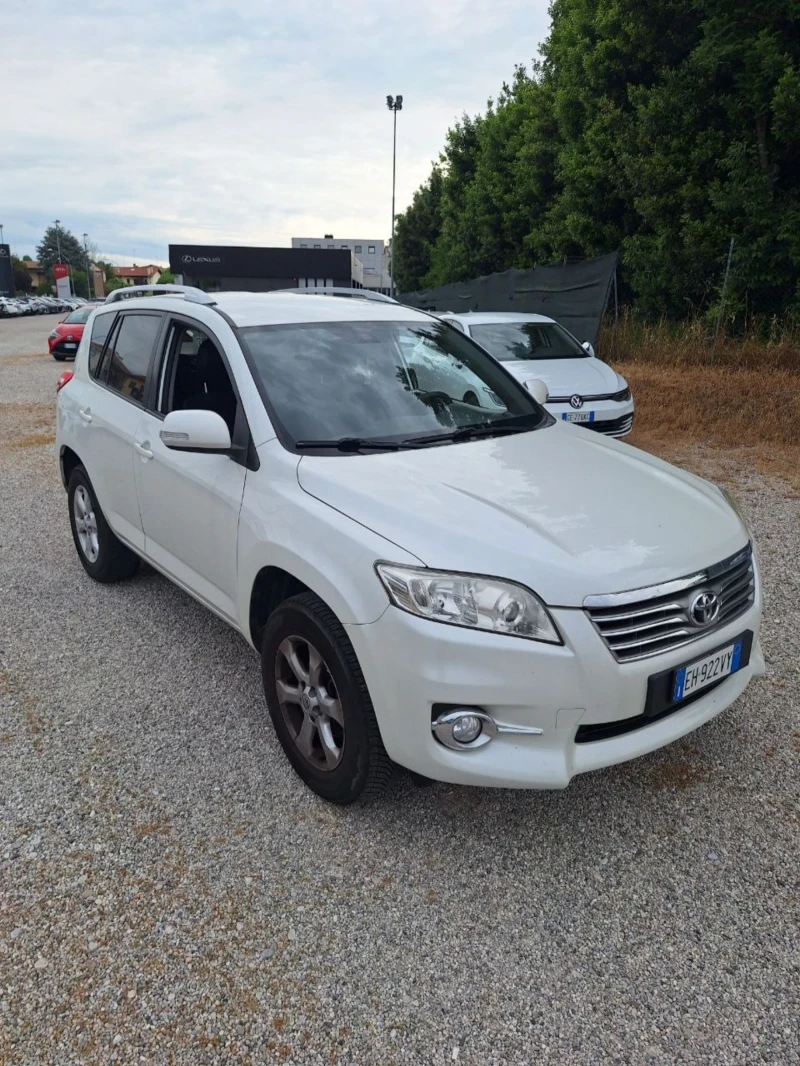 Toyota Rav4 2.2D4D ОЧАКВАН ВНОС!! 133х.км. EXCLUSIVE - 18499 лв. - 36102855 1