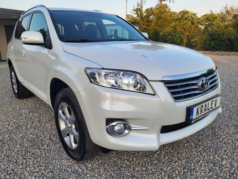 Toyota Rav4 2.2D4D 133х.км. EXCLUSIVE - 18499 лв. - 36102855 1