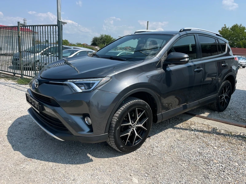 Toyota Rav4 2.0 D-4D Face 143кс - 27900 лв. - 63380080 1