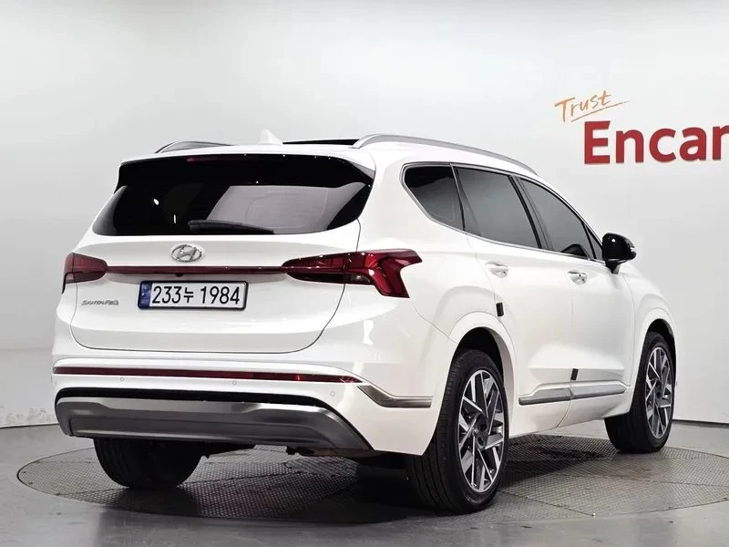 Hyundai Santa fe 2.5T 2WD | Mobile.bg   5