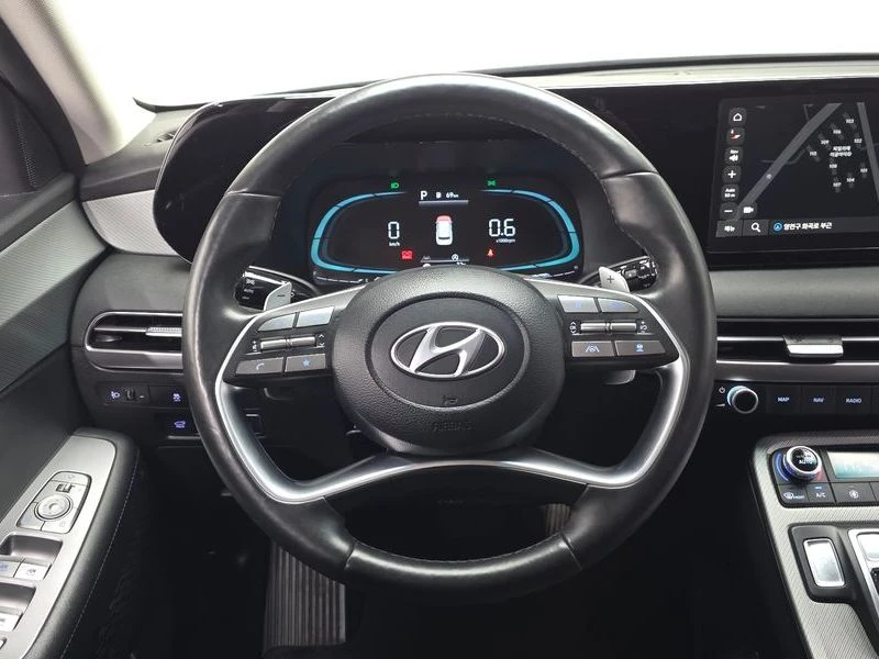 Hyundai Palisade 3.8 g6dn Automatic, снимка 9 - Автомобили и джипове - 55655873