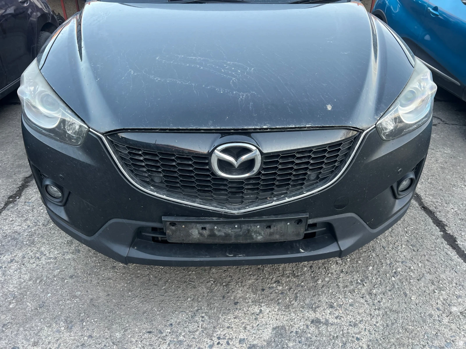 Mazda CX-5 2.2 d 2.0 SKYACTIV, снимка 1