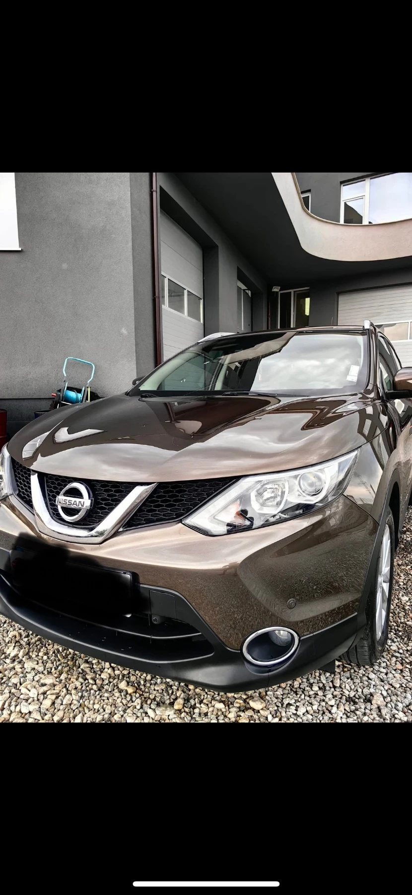 Nissan Qashqai Н, снимка 1