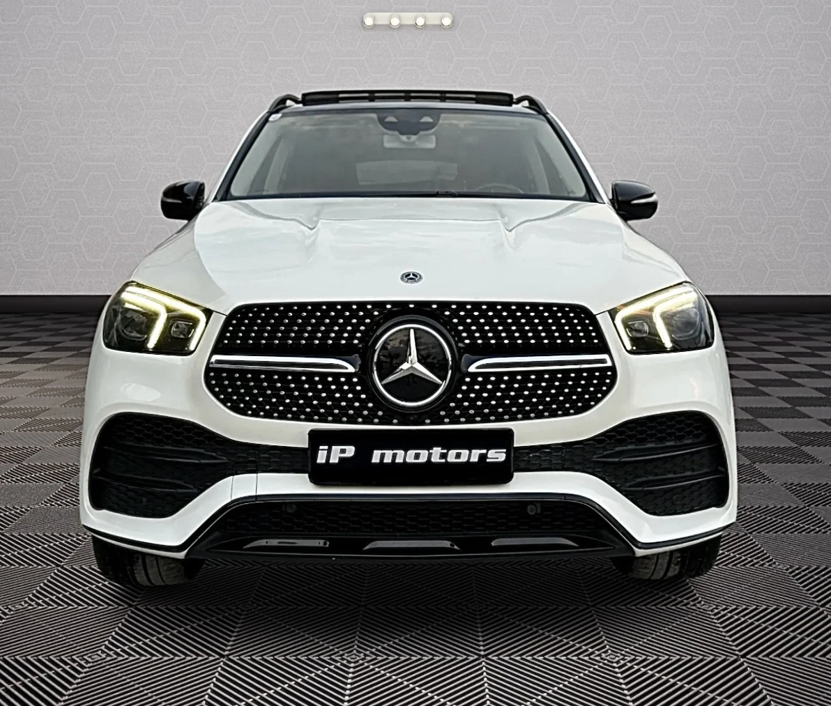 Mercedes-Benz GLE 350 AMG Panorama , снимка 1