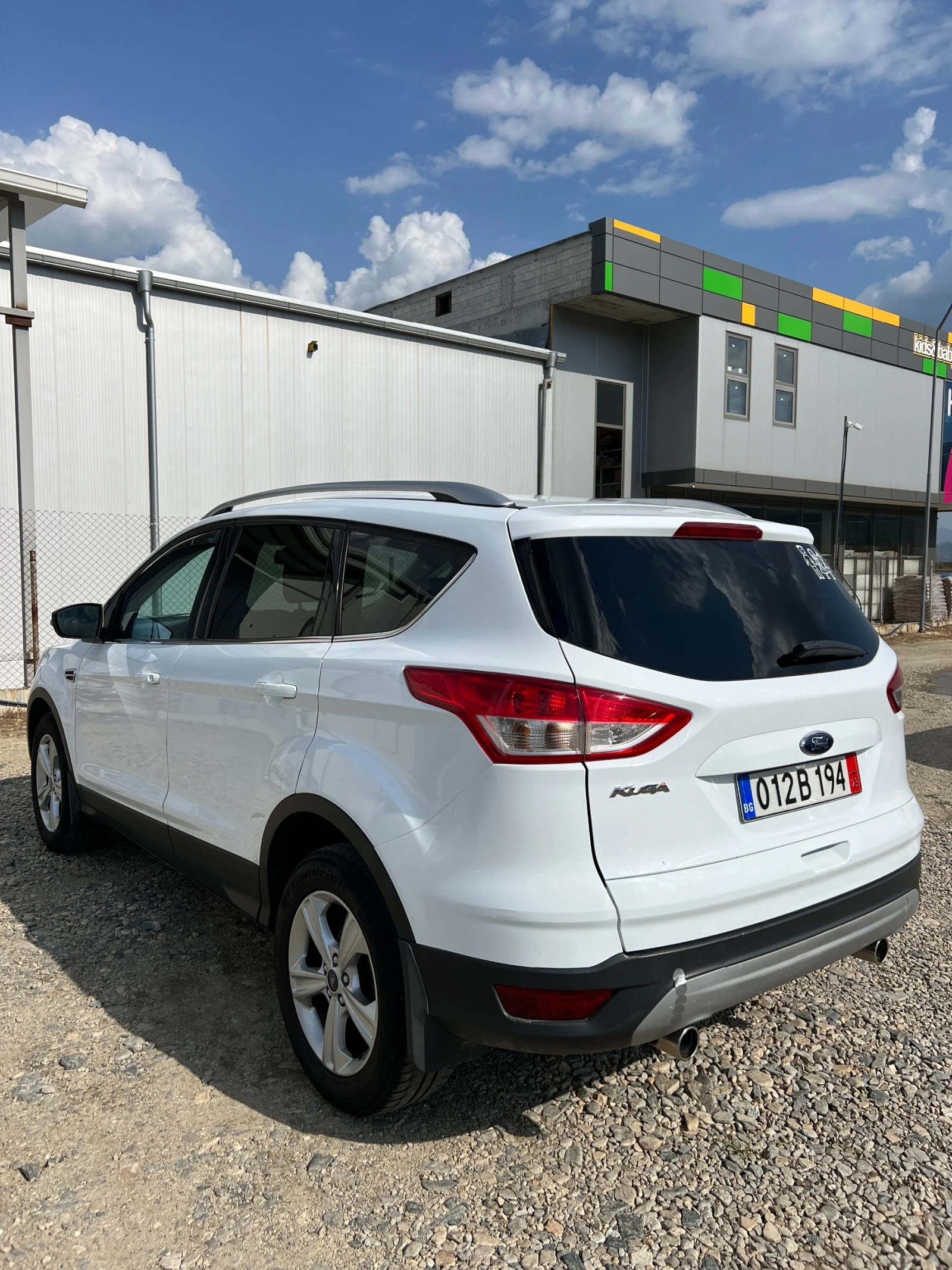 Ford Kuga 2.0TDCi - изображение 7