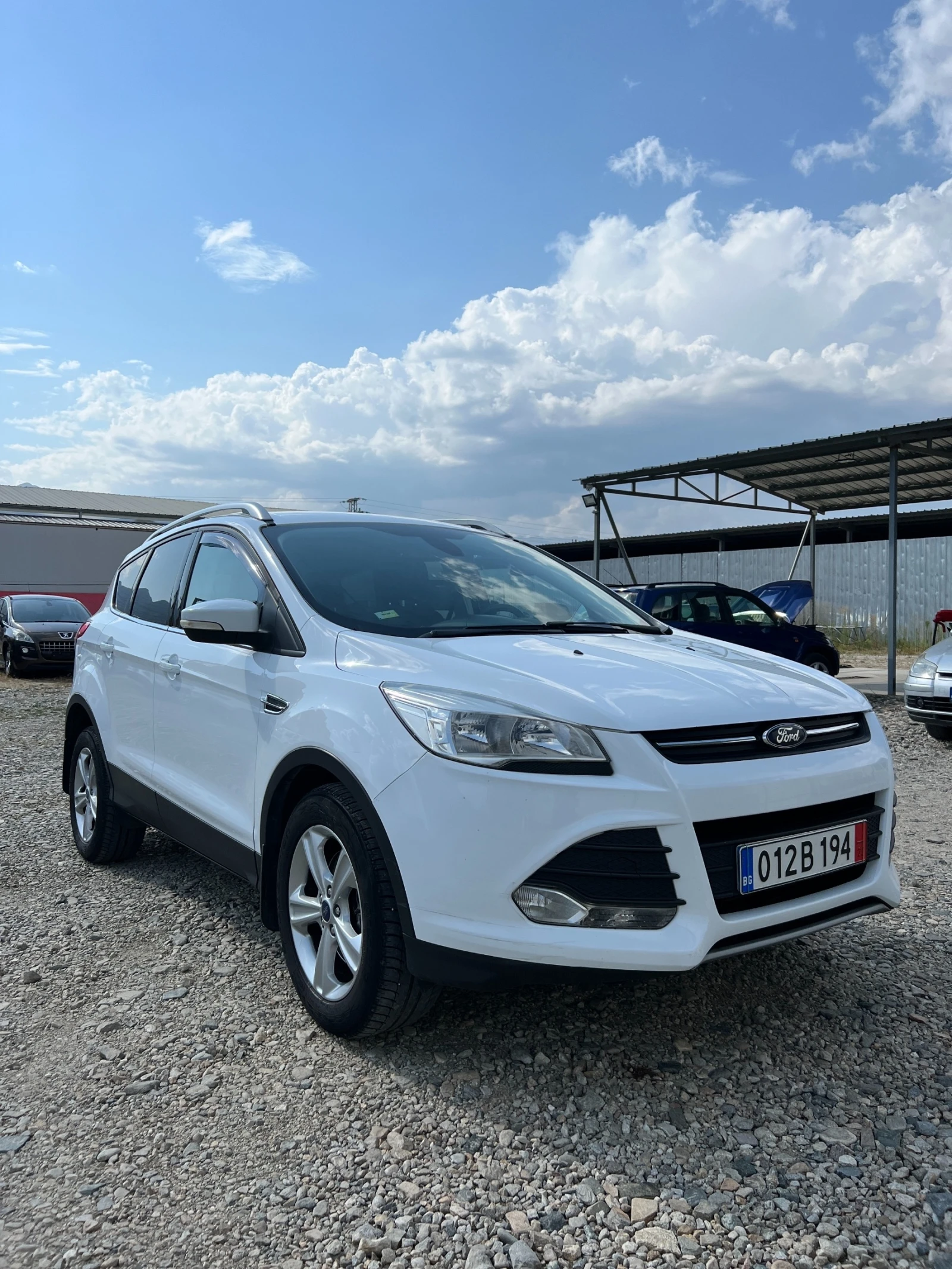 Ford Kuga 2.0TDCi - изображение 3