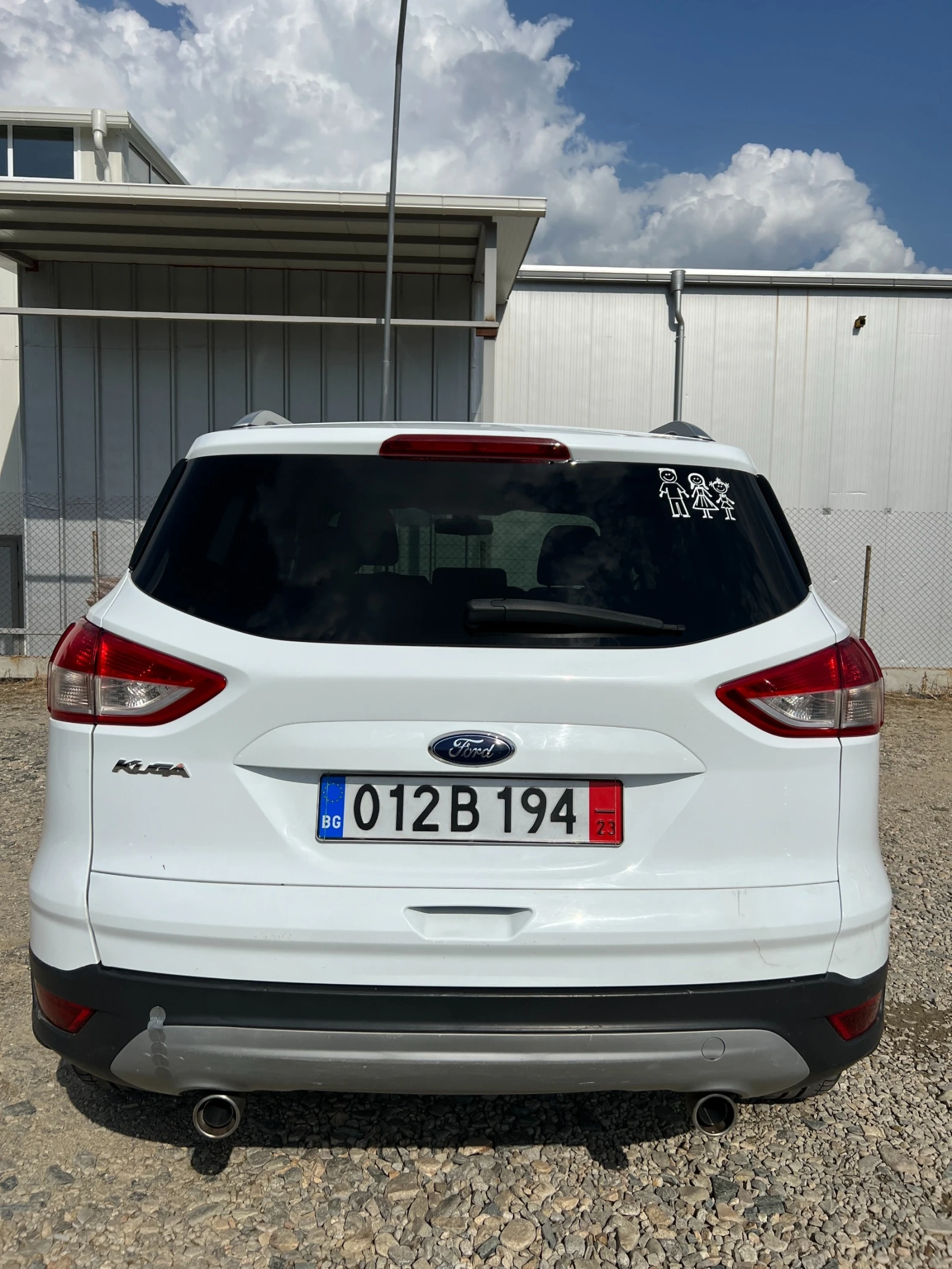 Ford Kuga 2.0TDCi - изображение 6