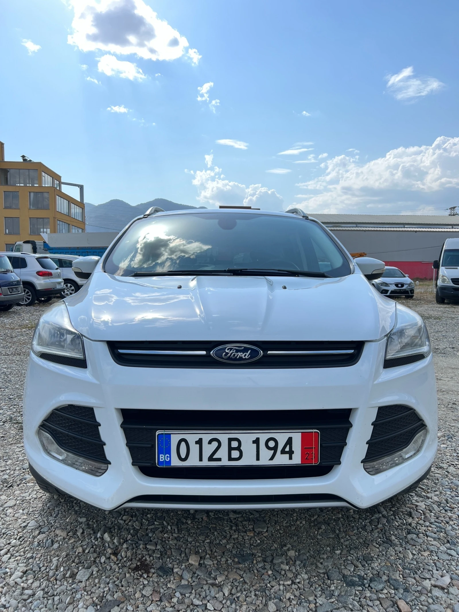 Ford Kuga 2.0TDCi - изображение 2