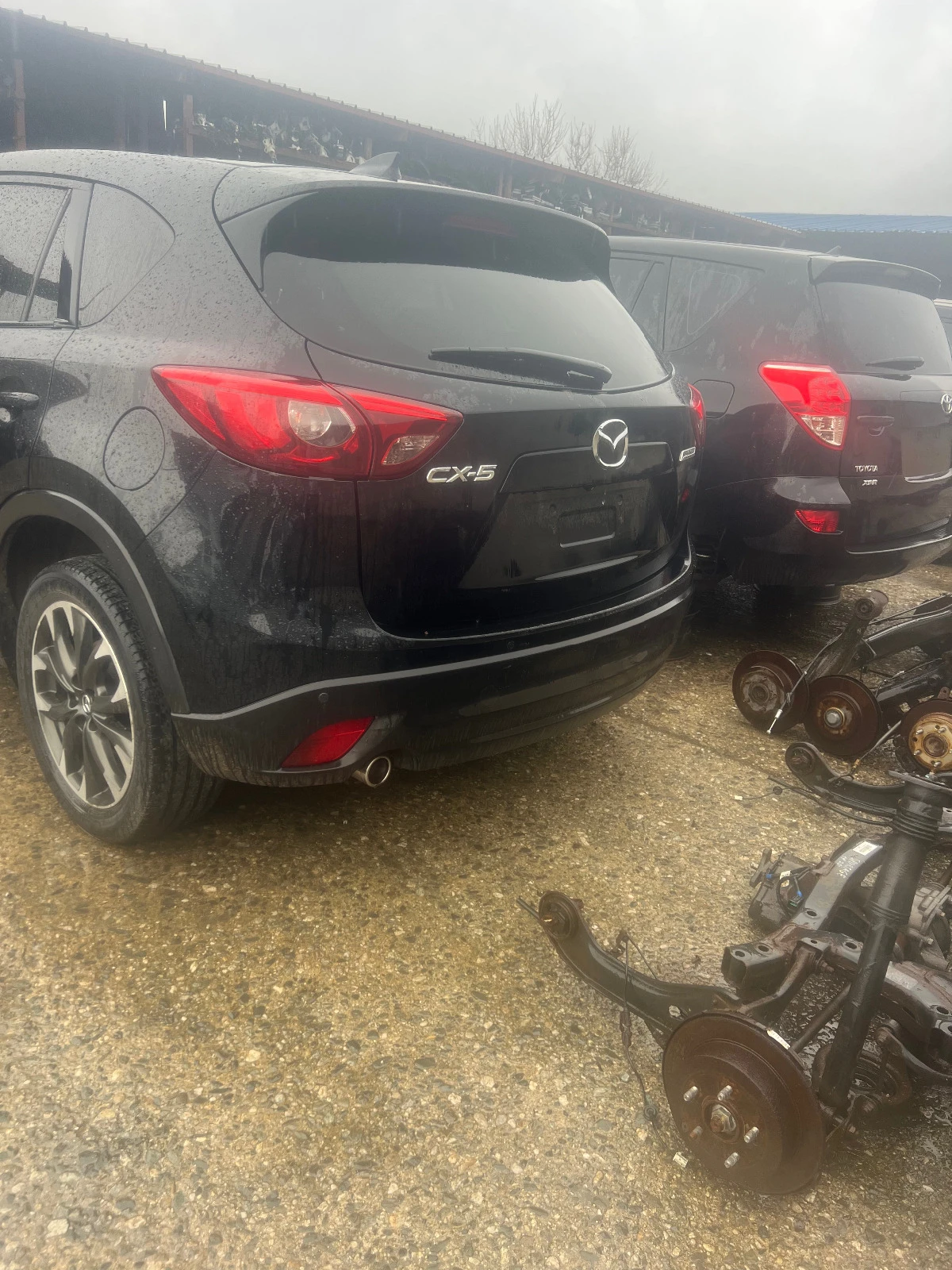 Mazda CX-5 2.2 d 2.0 SKYACTIV - изображение 5