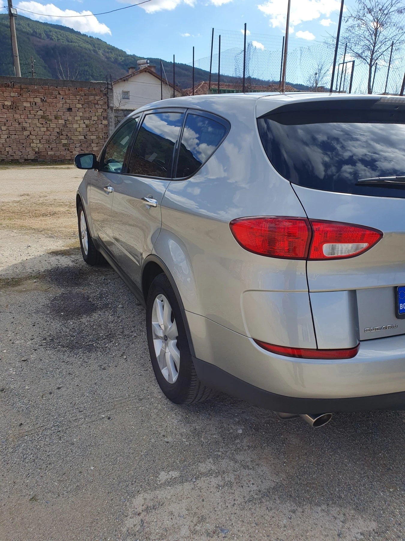 Subaru B9 tribeca 3.0benzin/6+ 1/150хил.км - изображение 3